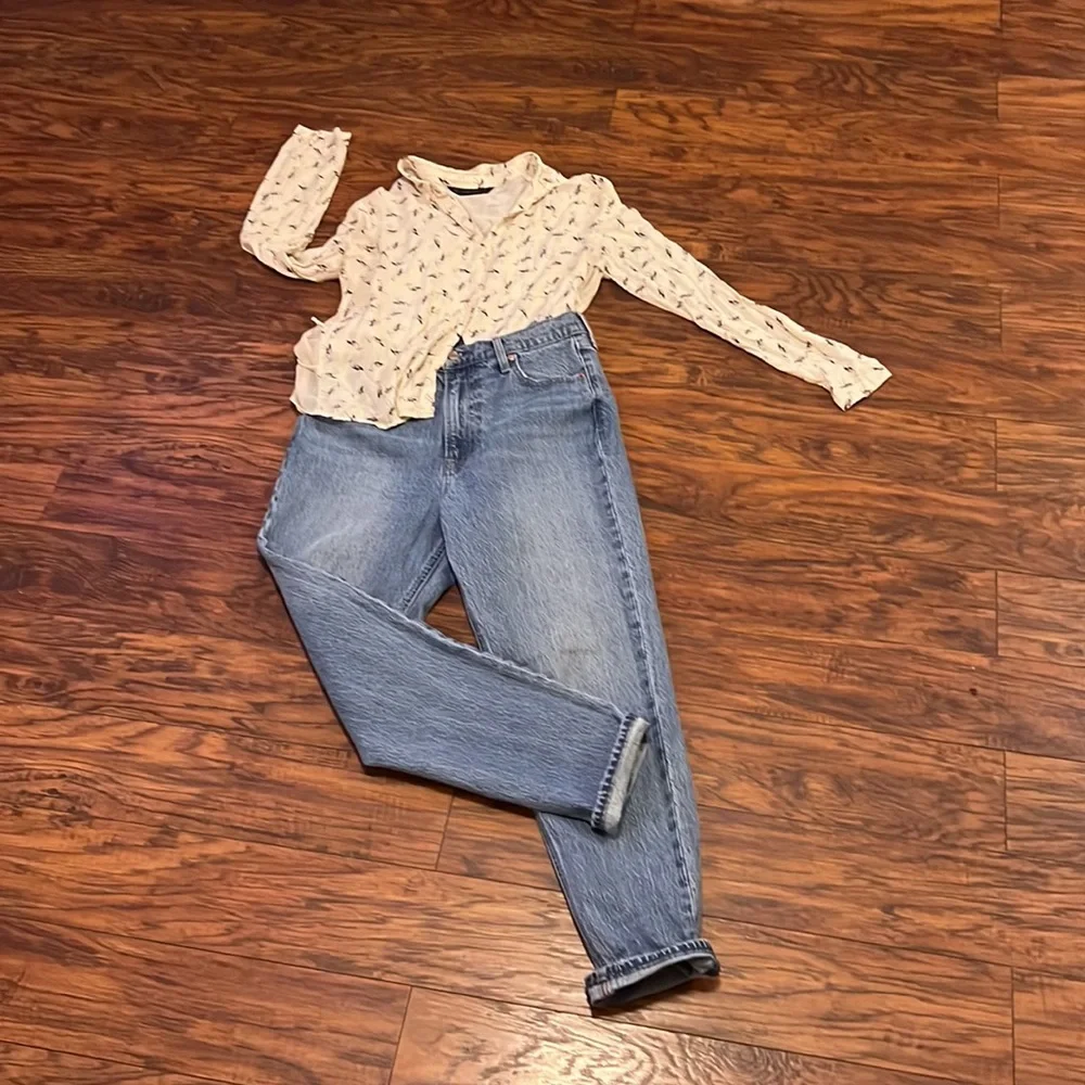 Gap Mom Jeans! - Picture 4 of 10